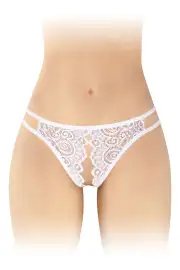 Трусики белый