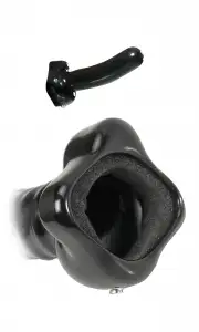 Страпоны pvc