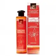 Массажное масло, прозрачный