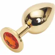 Анальные игрушки оранжевый