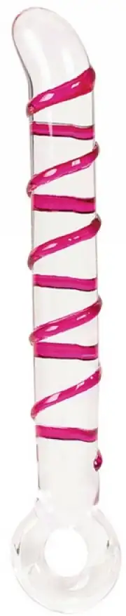 Фаллоимитаторы из стекла