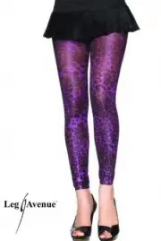 Эротическое белье леопардовый