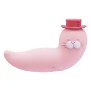 Вибраторы для клитора розовые