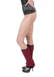 Чулки, колготки искусственный мех