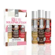 Оральные лубриканты system jo