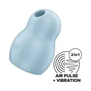 Вибраторы для клитора голубой