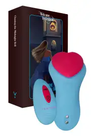 Вибраторы голубой