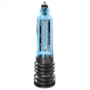 Мужские помпы синий