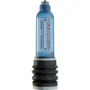 Мужские помпы синий