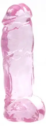 Фиолетовые фаллоимитаторы