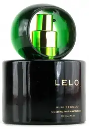 Массажное масло, прозрачный