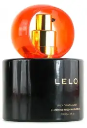 Массажное масло, прозрачный