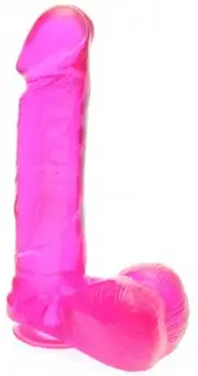 Фаллоимитаторы розовые