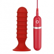 Анальные вибраторы dream toys