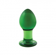 Анальные пробки из стекла