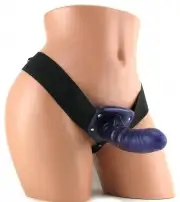 Страпоны pvc