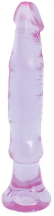 Анальные игрушки пурпурный