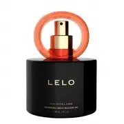 Массажное масло, прозрачный