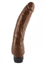 Вибраторы коричневый