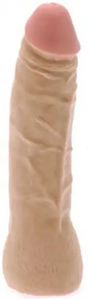 Страпоны pvc