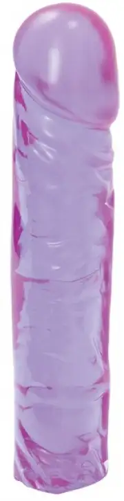 Фиолетовые фаллоимитаторы