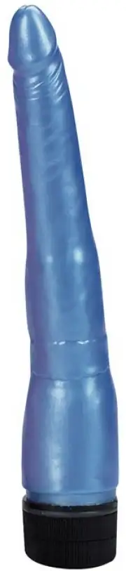 Анальные вибраторы голубой