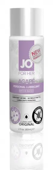 Вагинальные лубриканты system jo