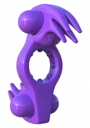 Насадки и кольца фиолетовый