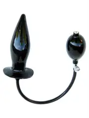 Анальные игрушки латекс