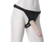 Страпоны pvc