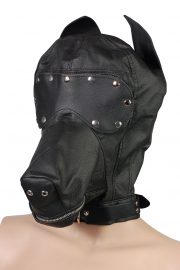 Маски черный