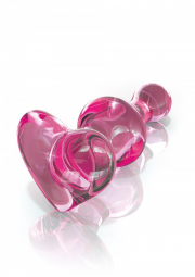 Анальные пробки из стекла