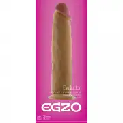 Фаллоимитаторы киберкожа унисекс