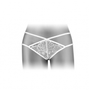 Трусики белый