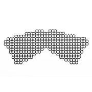 Маски черный