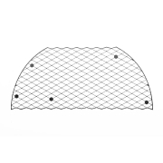 Маски черный