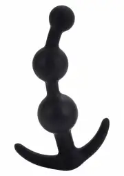 Анальные шарики для пары