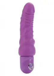 Вибраторы реалистичные пурпурный