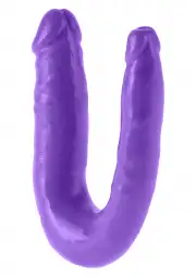 Фаллоимитаторы пурпурный