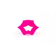 Насадки и кольца розовый