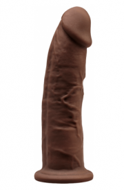 Фаллоимитаторы реалистичные коричневый