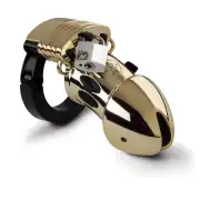 Секс игрушки золотистый