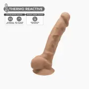 Фаллоимитаторы силиконовые