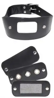 Маски из кожи