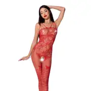 Эротическое белье красный