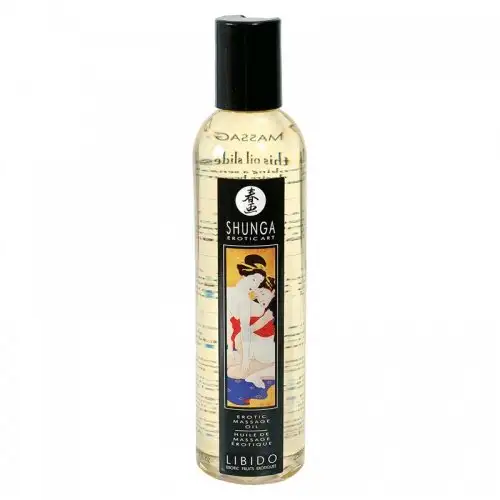 Массажное масло Shunga Massage Oil Romance, 250 мл photo 1