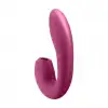 Вакуумный вибратор Satisfyer Sunray Berry photo 5