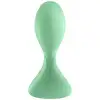 Анальная смарт-пробка с вибрацией Satisfyer Trendsetter Green photo 2