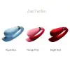 Смартвибратор для пар Zalo — Fanfan Bright Red photo 9
