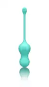 Виброяйцо для точки G с пультом управления Romp Cello Light Teal, водонепроницаемое photo 5